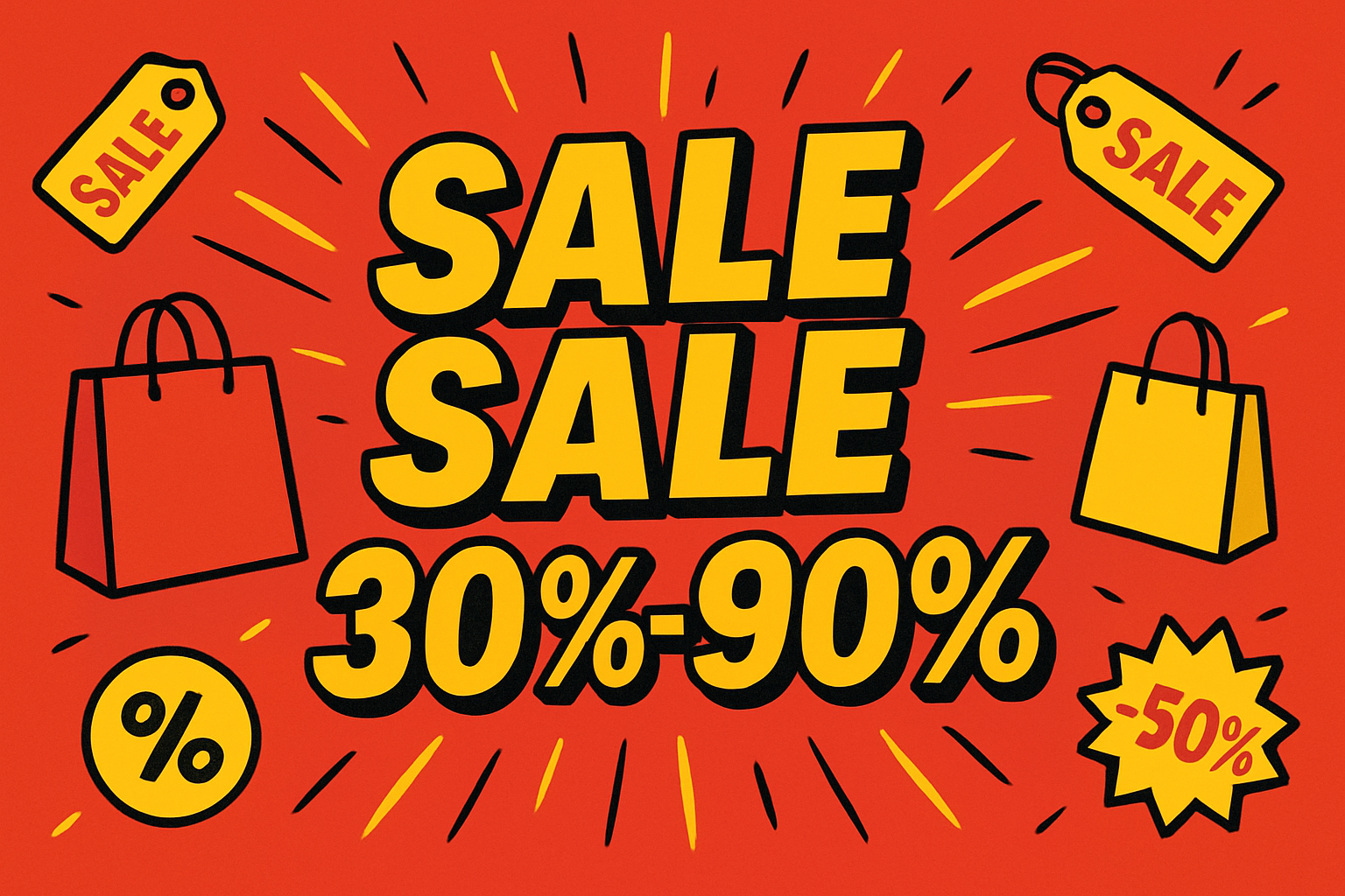 SALE