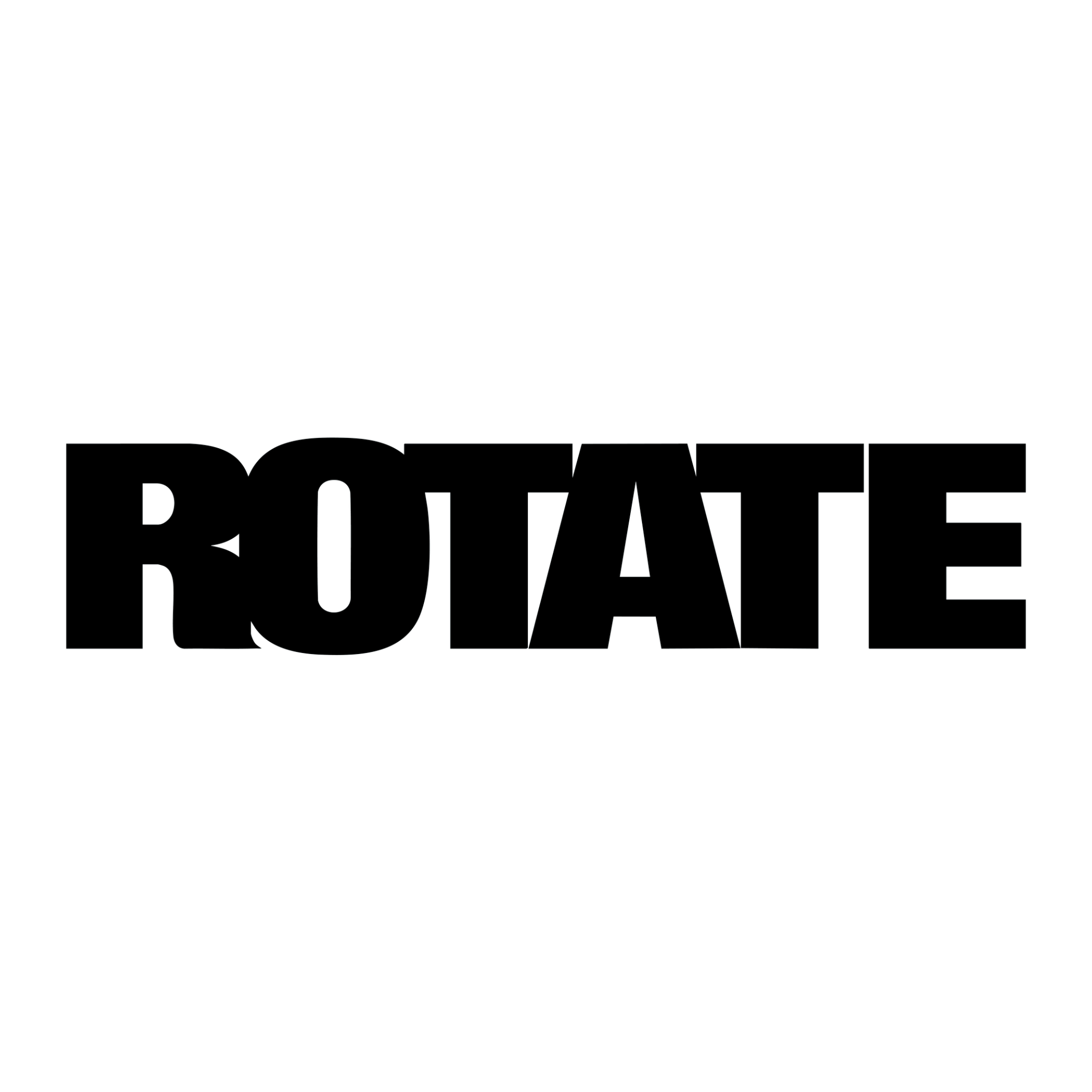ROTATE