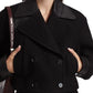 Reyes Jacket in Boiled Wool Jersey