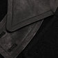 Reyes Jacket in Boiled Wool Jersey