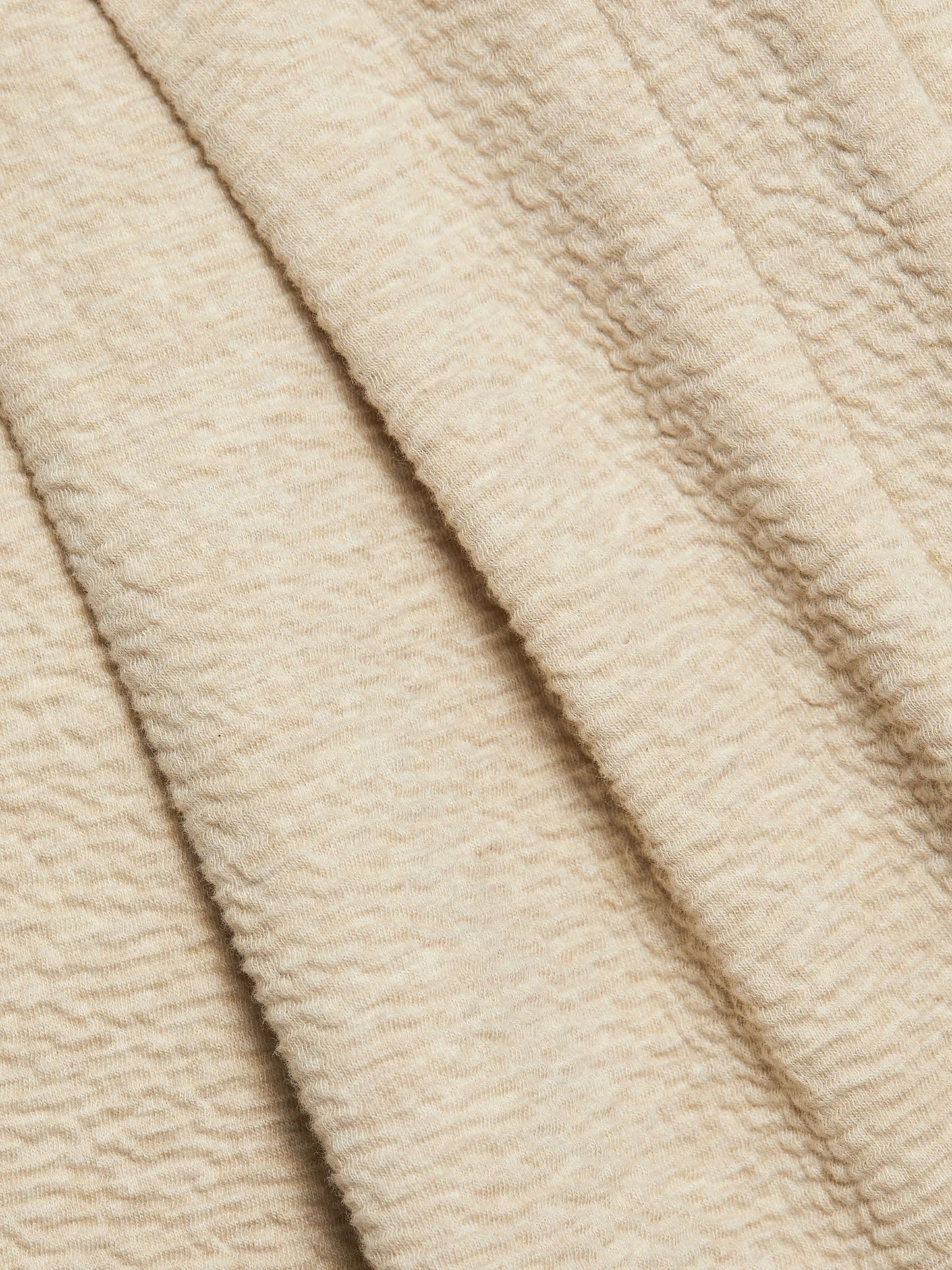 Tristan Knit Pant in Cloque