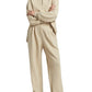Tristan Knit Pant in Cloque