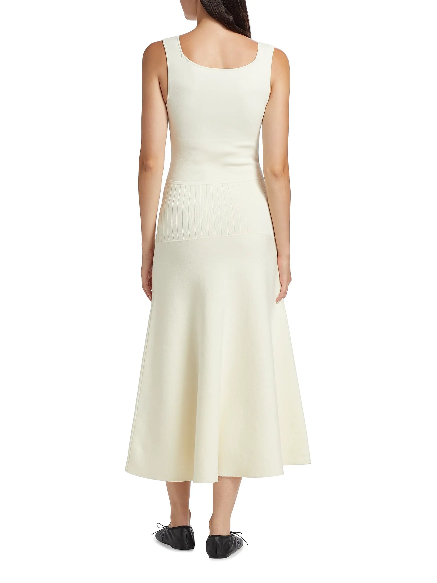 Lucia Dress in Souffle Knit