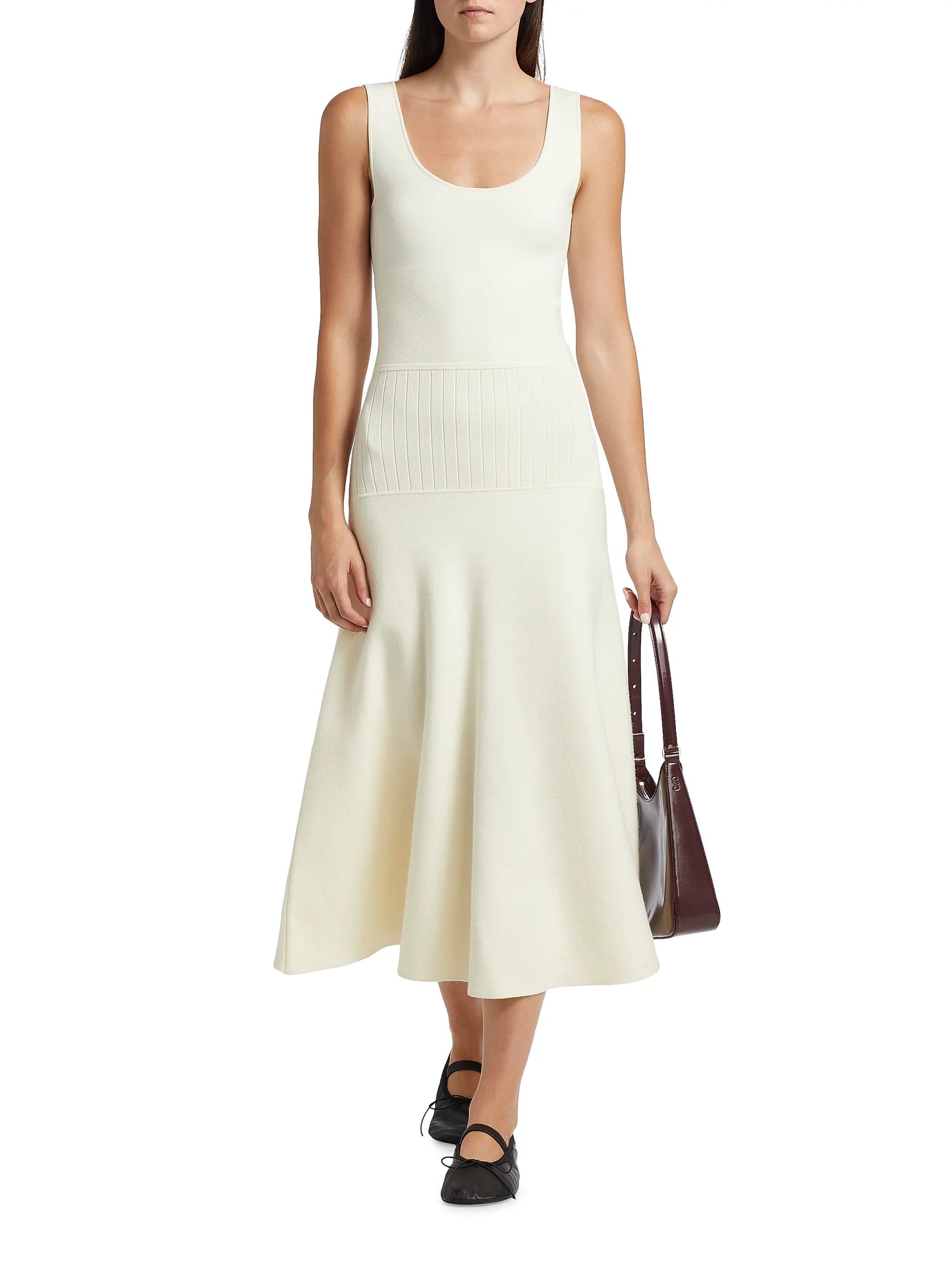 Lucia Dress in Souffle Knit