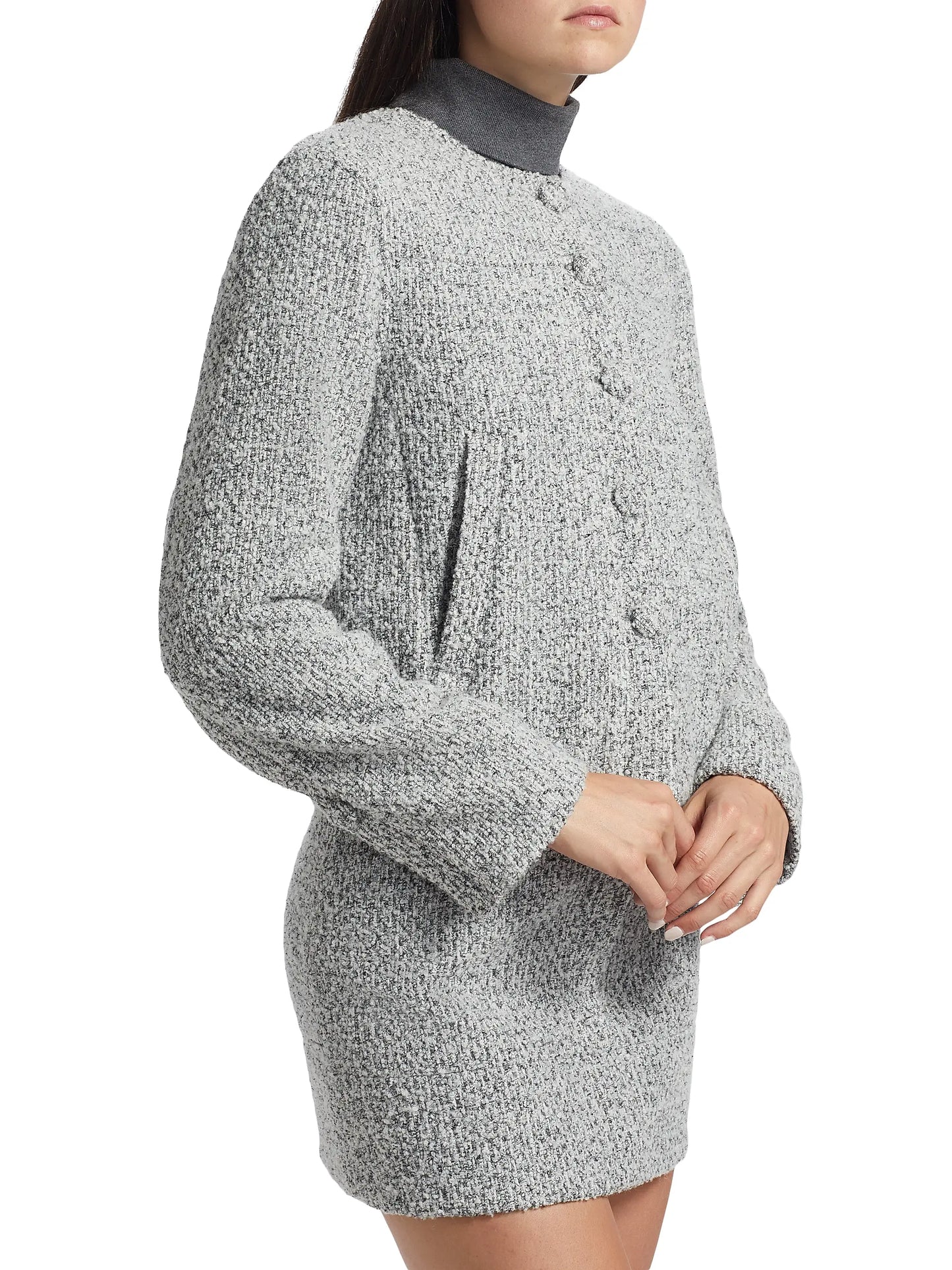 Lea Jacket in Boucle