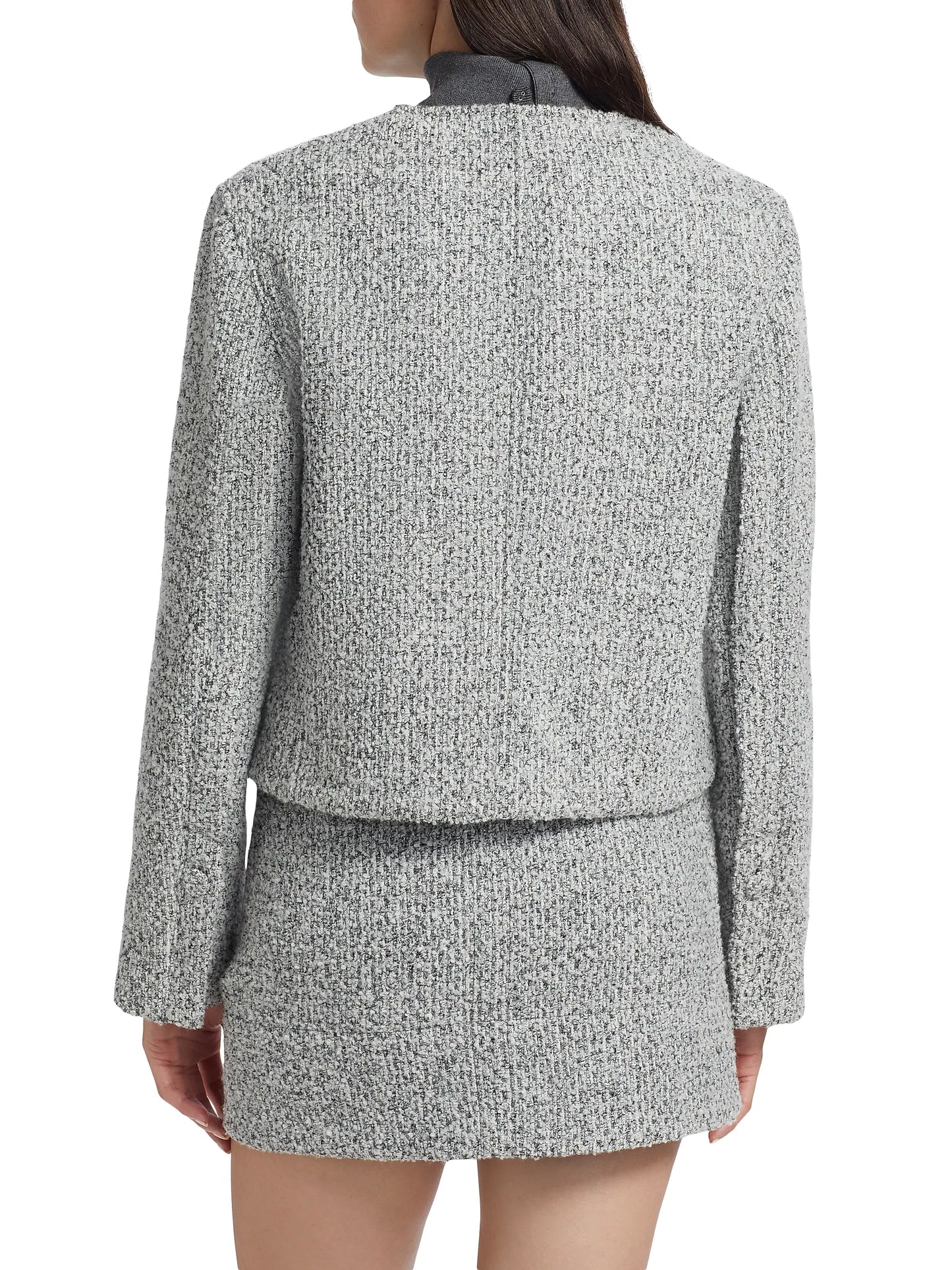 Lea Jacket in Boucle
