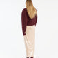Knit Turtleneck Jumper