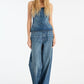 Wide Leg 5 Pocket Jeans