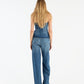 Wide Leg 5 Pocket Jeans