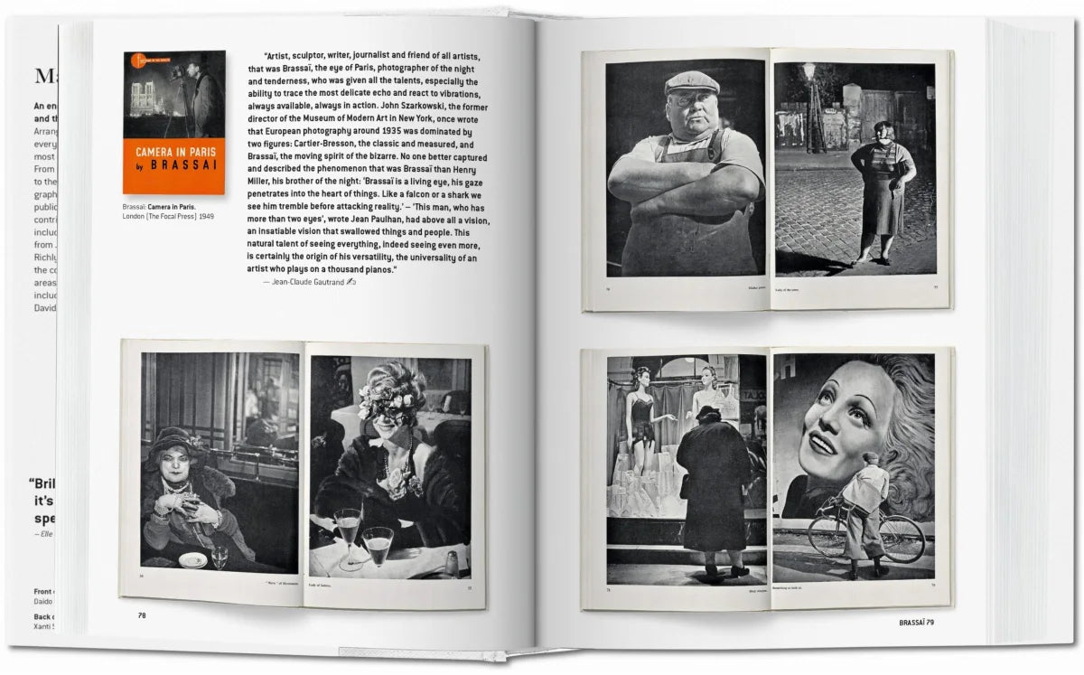 Taschen bu-Photographers A-Z