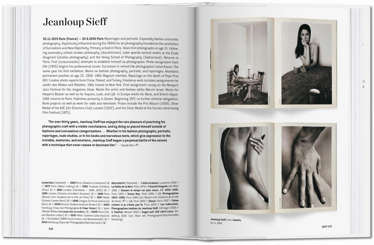 Taschen bu-Photographers A-Z