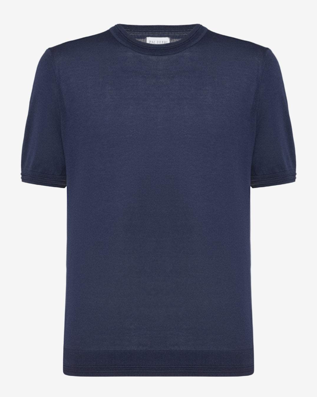 Pal Zileri cotton t-shirt is a wardrobe staple. It’s made from high-quality cotton, offering a comfortable and soft feel.