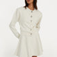 Firm Knit Mini Skirt