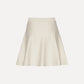 Firm Knit Mini Skirt