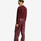 Mid Waisted Piping Pants