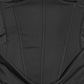 Satin Corset Maxi Dress