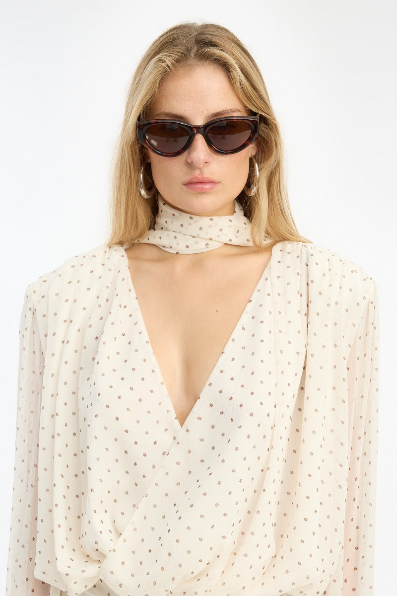 Chimi 06 Core cat-eye sunglasses