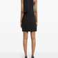 Scarf Mini Dress