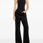 Double Belt Jeans