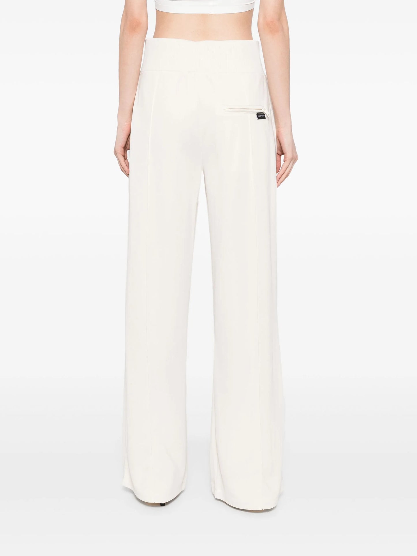 Interlock Track Pants