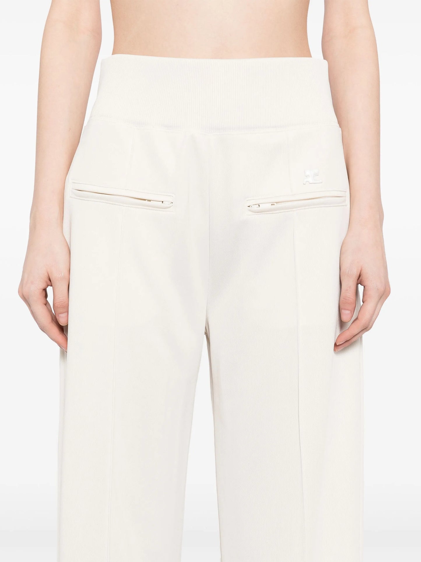 Interlock Track Pants