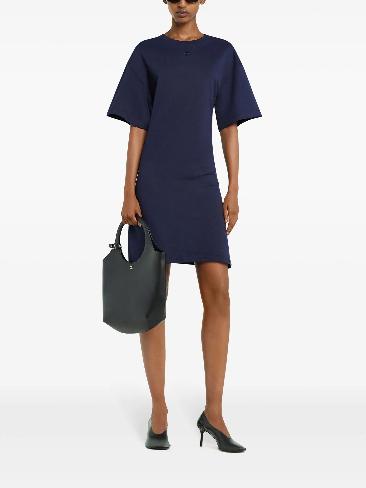 T-shirt Mini Dres