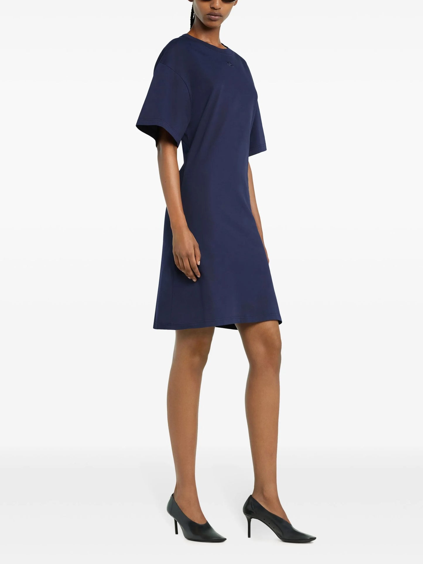 T-shirt Mini Dres