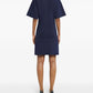 T-shirt Mini Dres