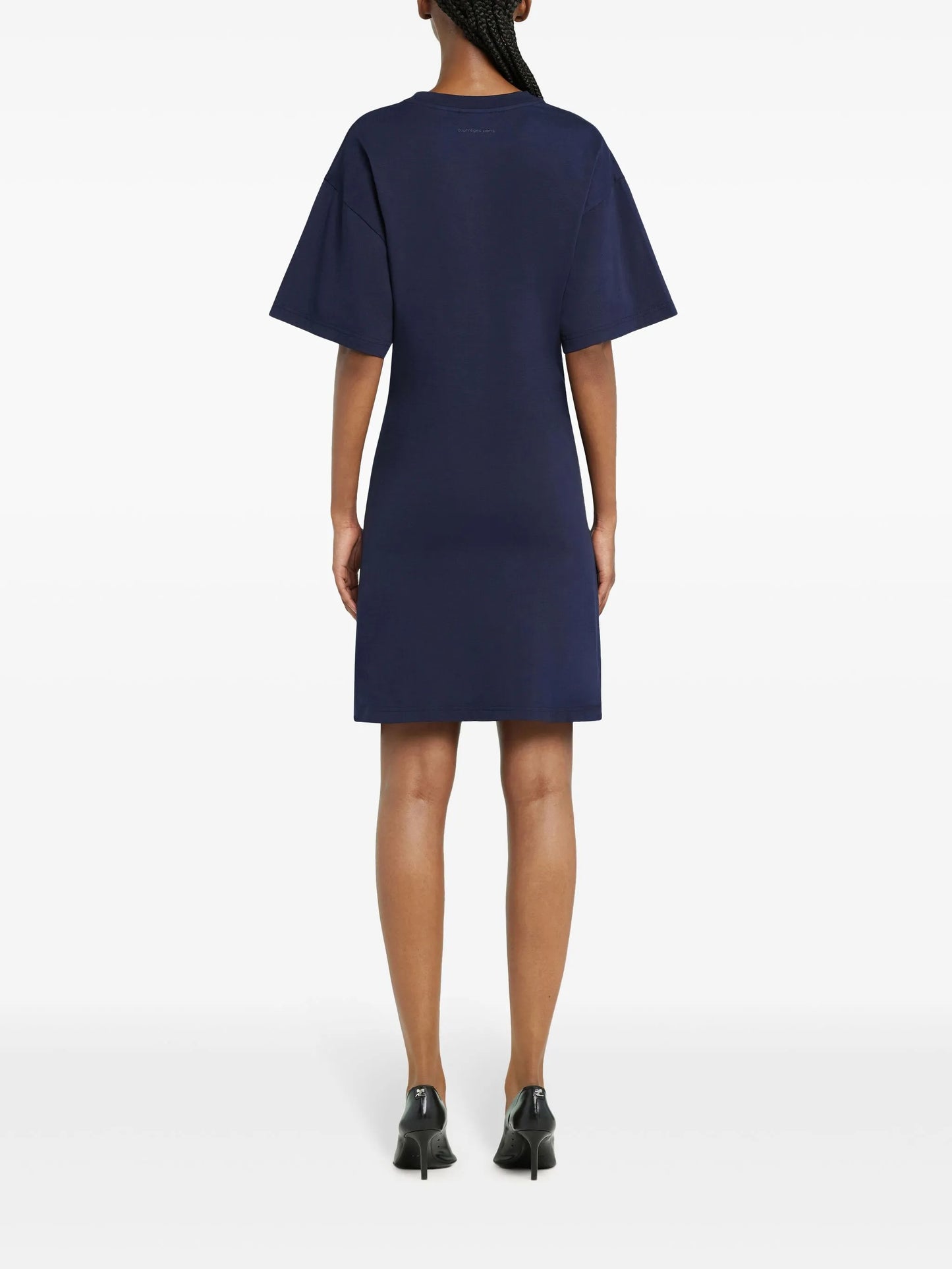 T-shirt Mini Dres