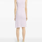Draped Mini Dress