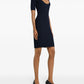 Cut-Out Mini Dress
