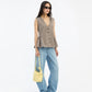 Peplum Waistcoat