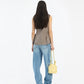 Peplum Waistcoat