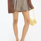 Elegant High-Waisted Shorts