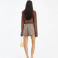 Elegant High-Waisted Shorts
