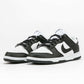 Dunk Low "White/Black" sneakers