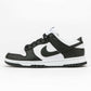 Dunk Low "White/Black" sneakers