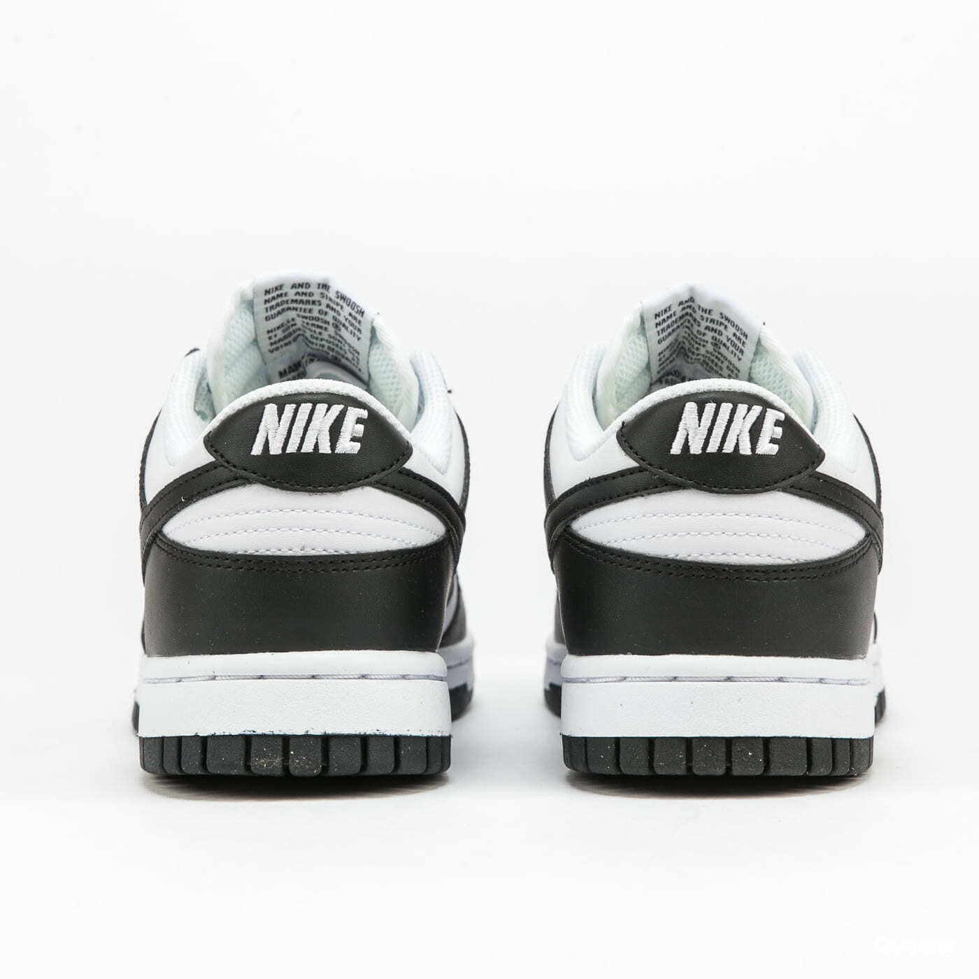 Dunk Low "White/Black" sneakers
