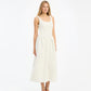 Jacquard Midi Dress