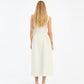 Jacquard Midi Dress