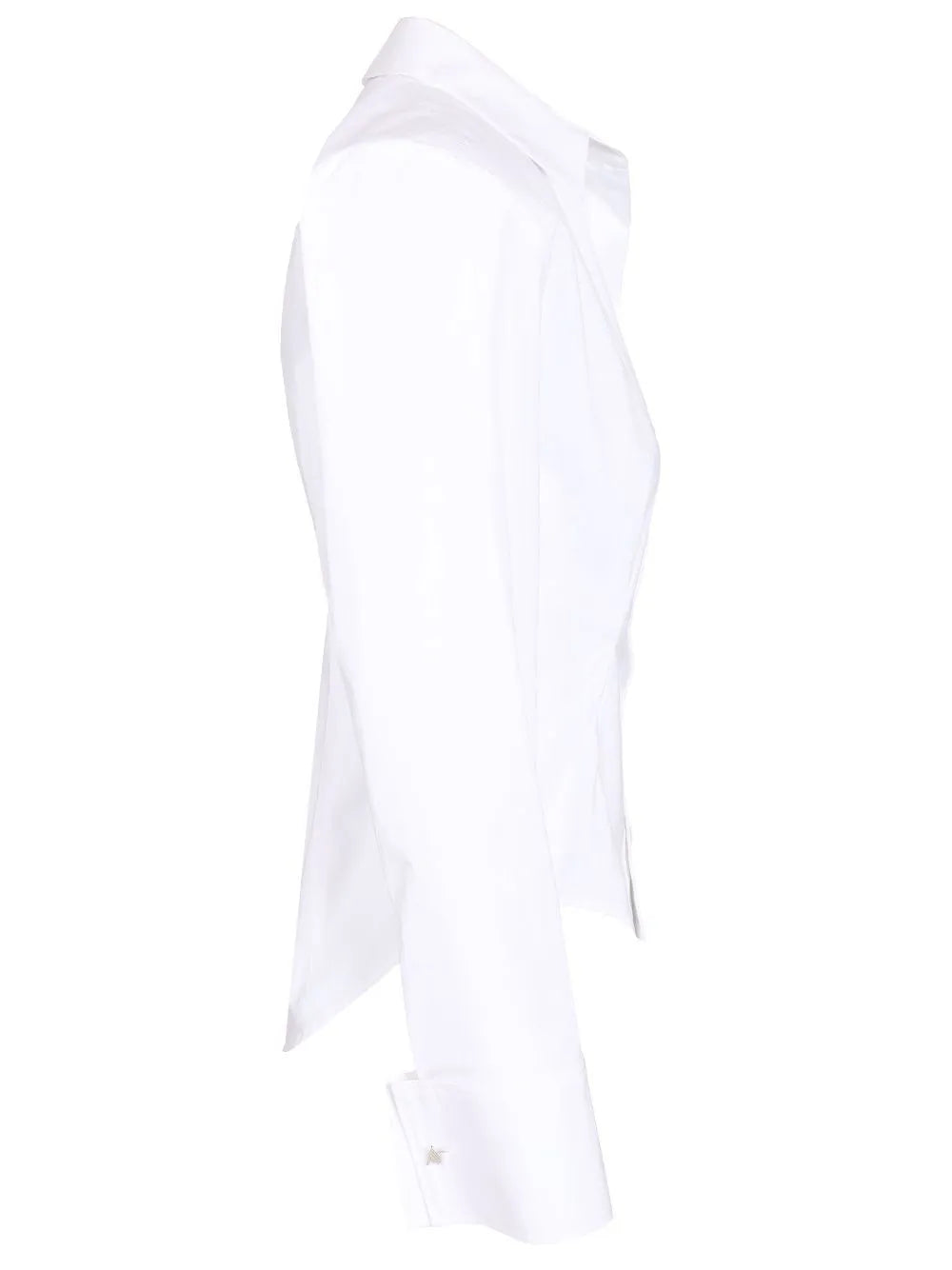 The Attico Poplin Shirt