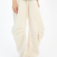 Linen Suiting Pants Cream