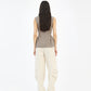 Linen Suiting Pants Cream