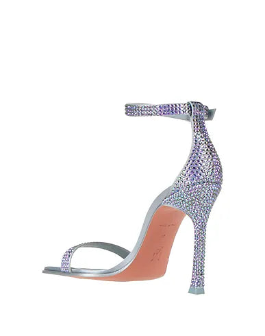 Amina Muaddi Sandal S9S333047KIM370