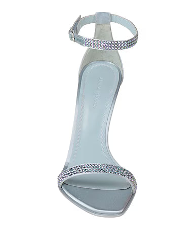 Amina Muaddi Sandal S9S333047KIM370