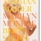 Book cover featuring a famous actress with text overlay and Taschen logo