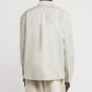 The Simon long-sleeve shirt Green