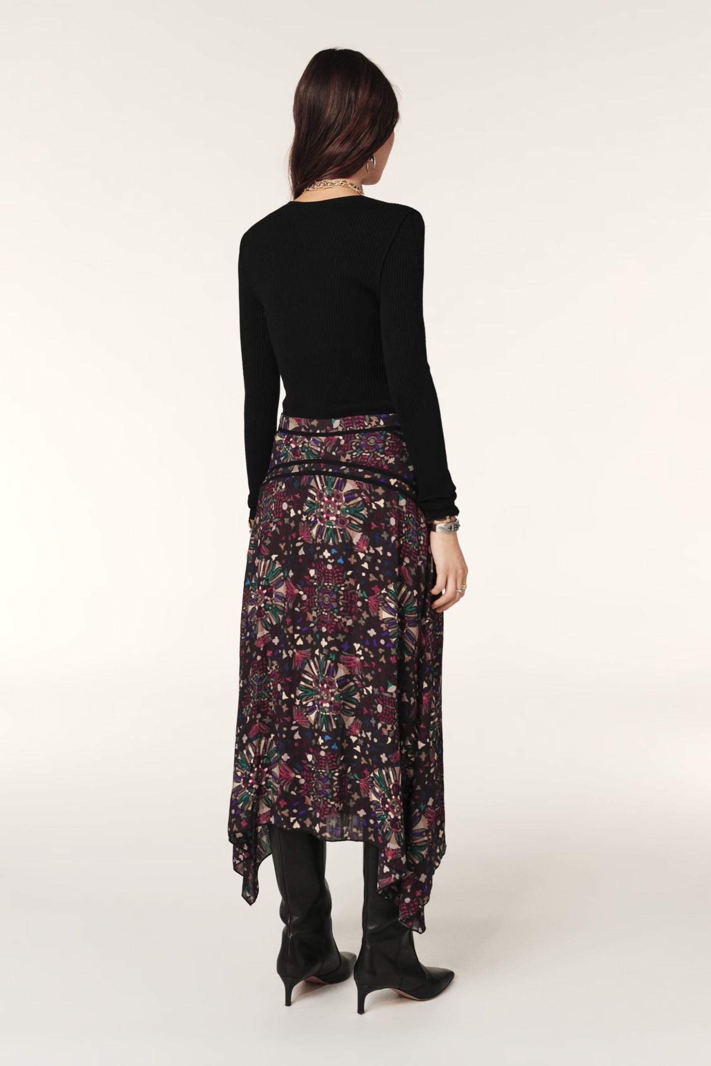 Falda Friea skirt