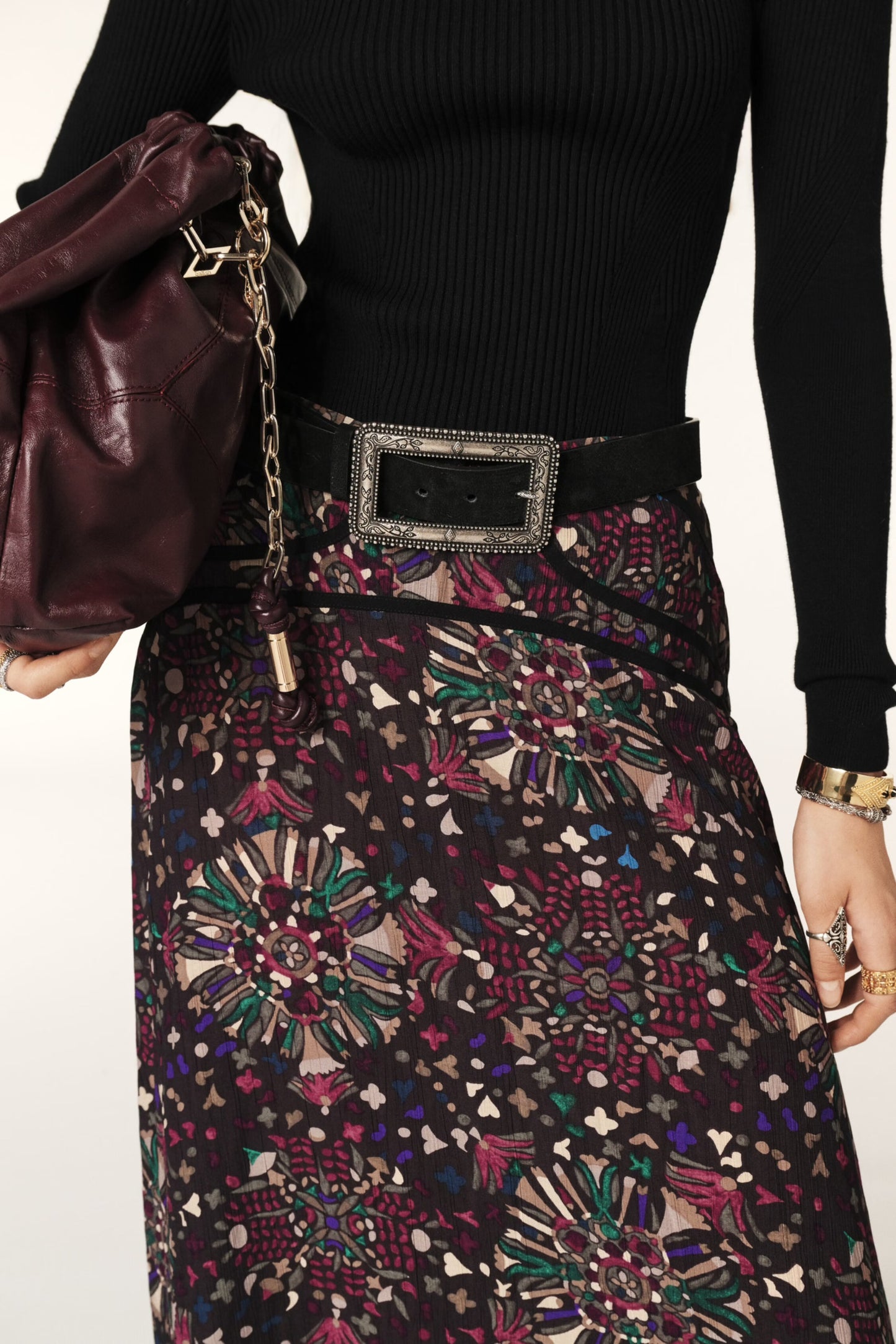 Falda Friea skirt