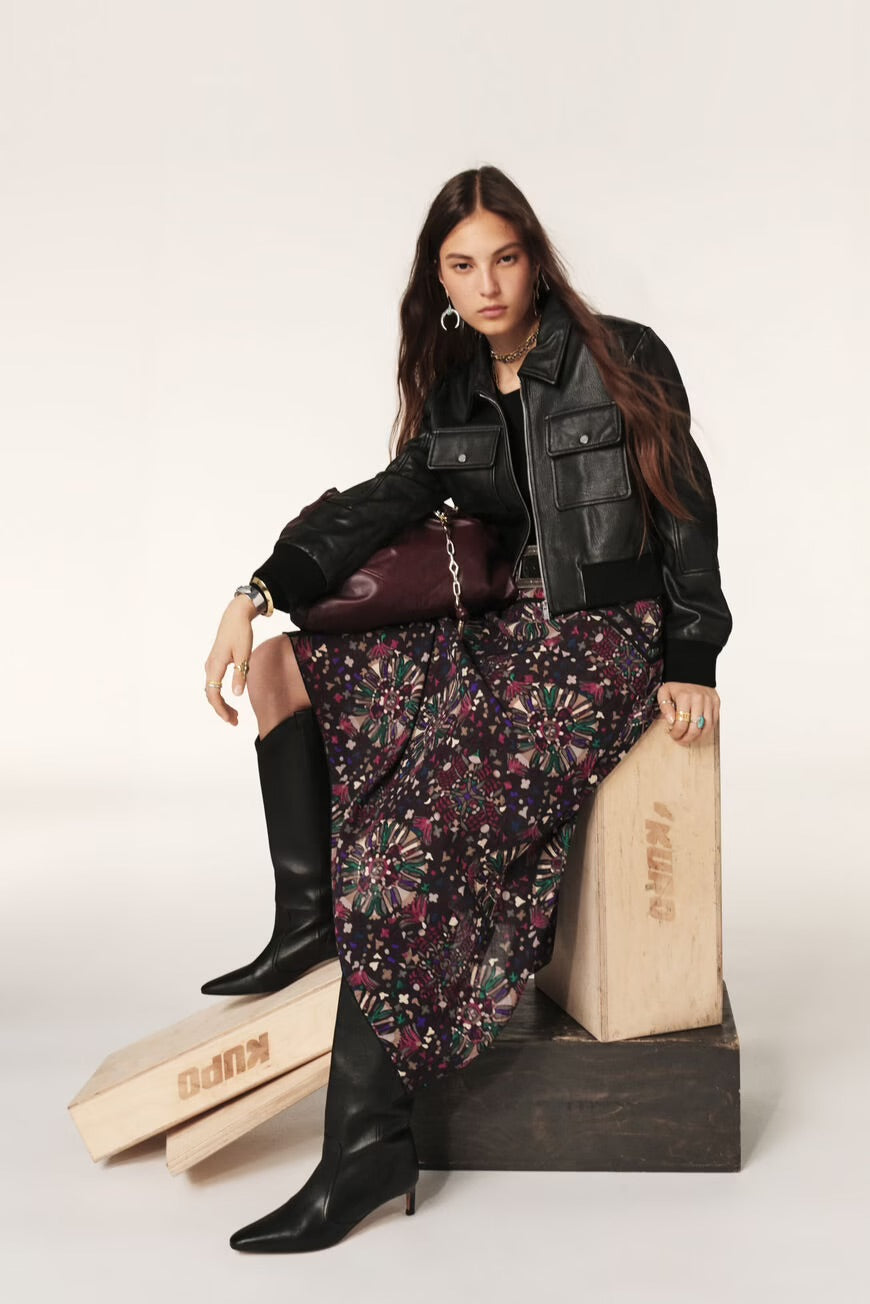 Falda Friea skirt